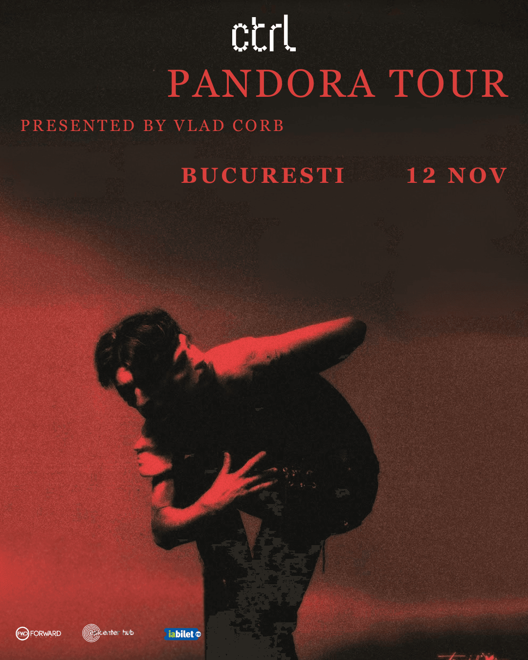 LIVE: Vlad Corb - Album Launch [RO]