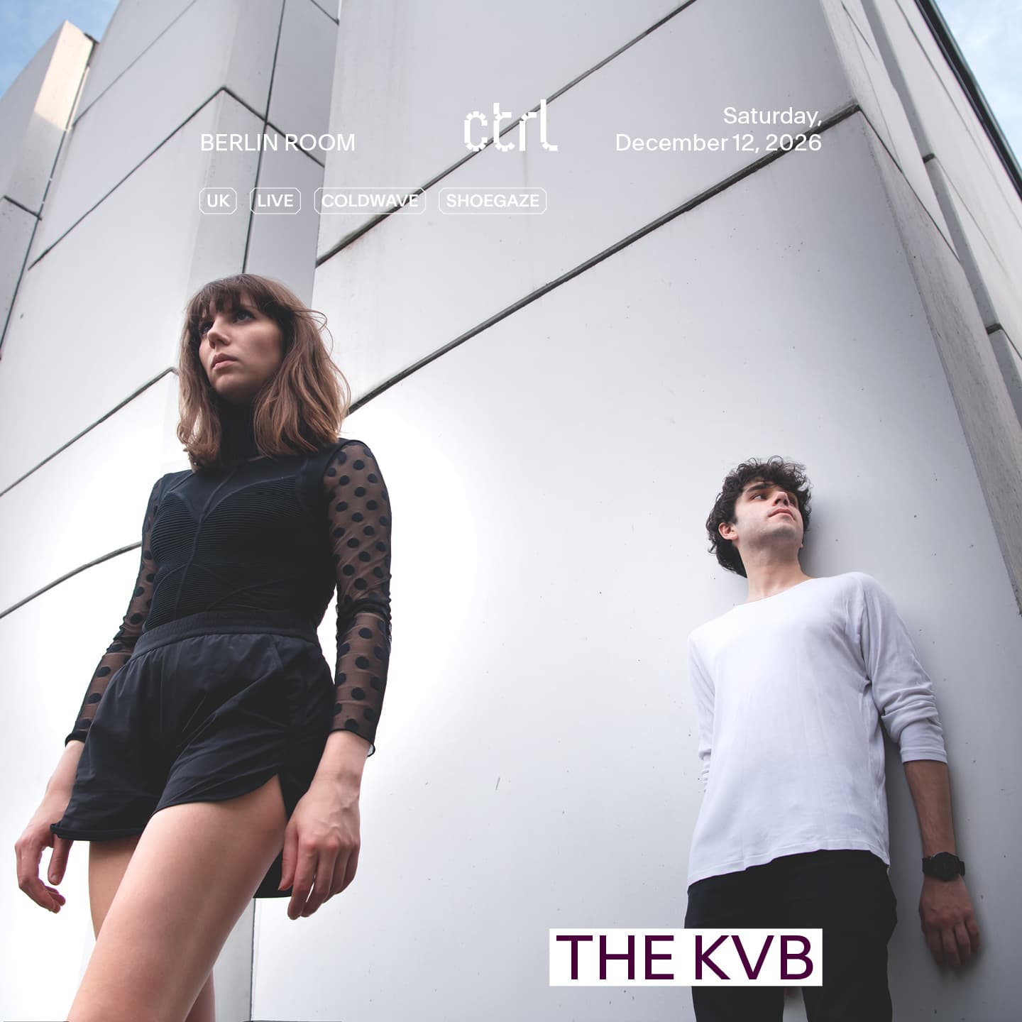 ctrl LIVE: The KVB [UK]