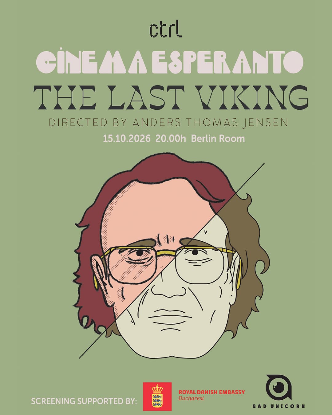 Cinema Esperanto #7: The Last Viking [DK]