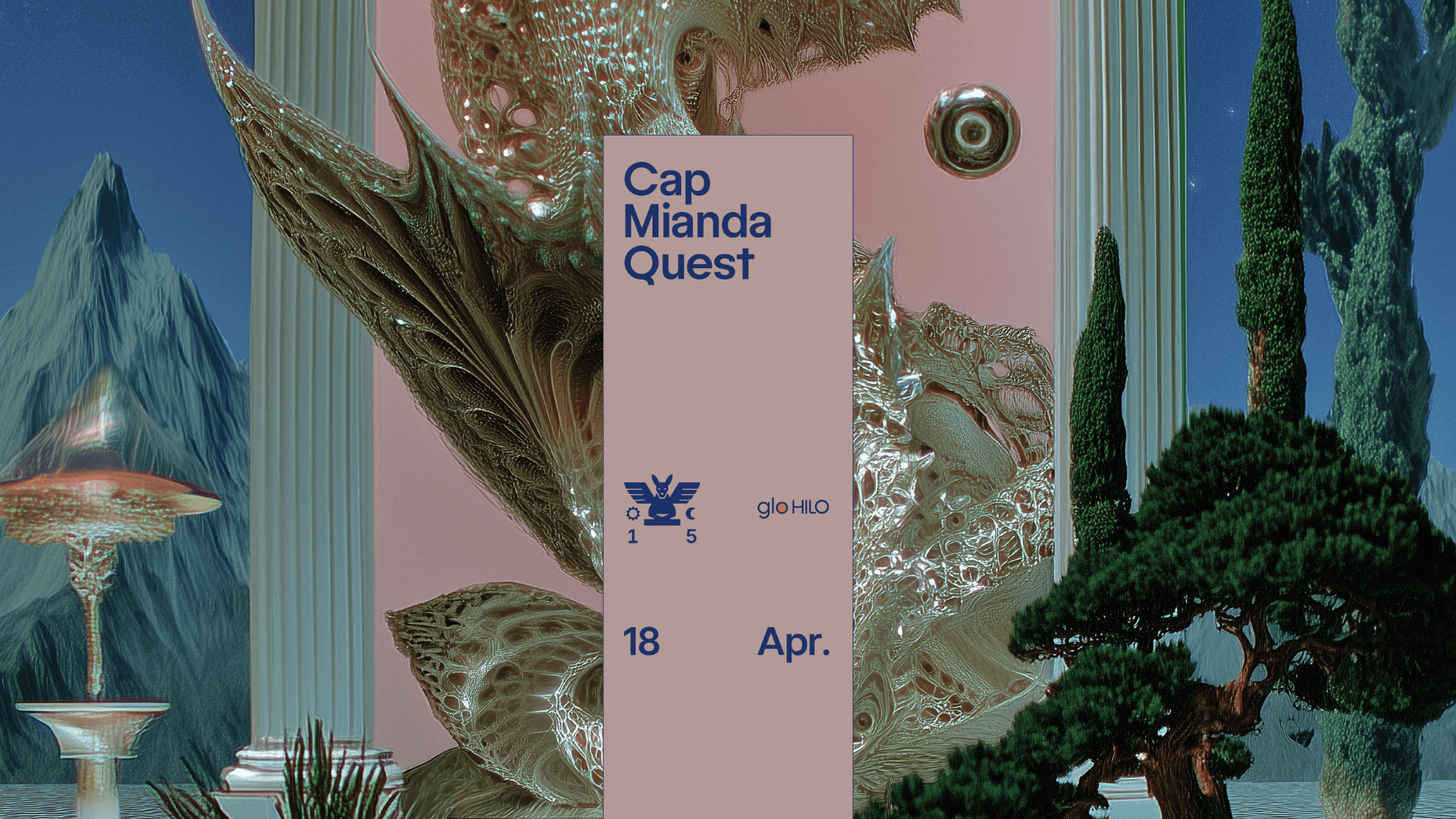 GH - Cap, Mianda, Quest