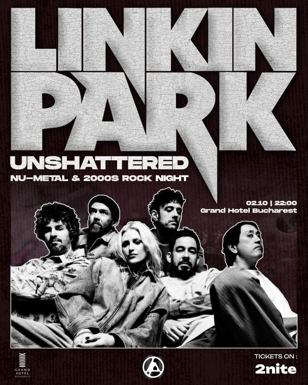 Linkin Park: Unshattered Party