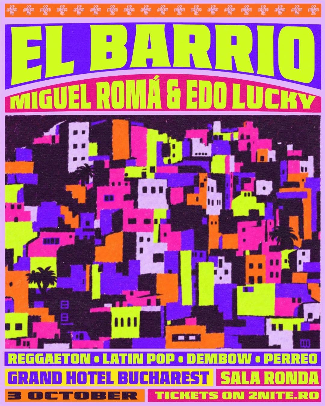 EL BARRIO