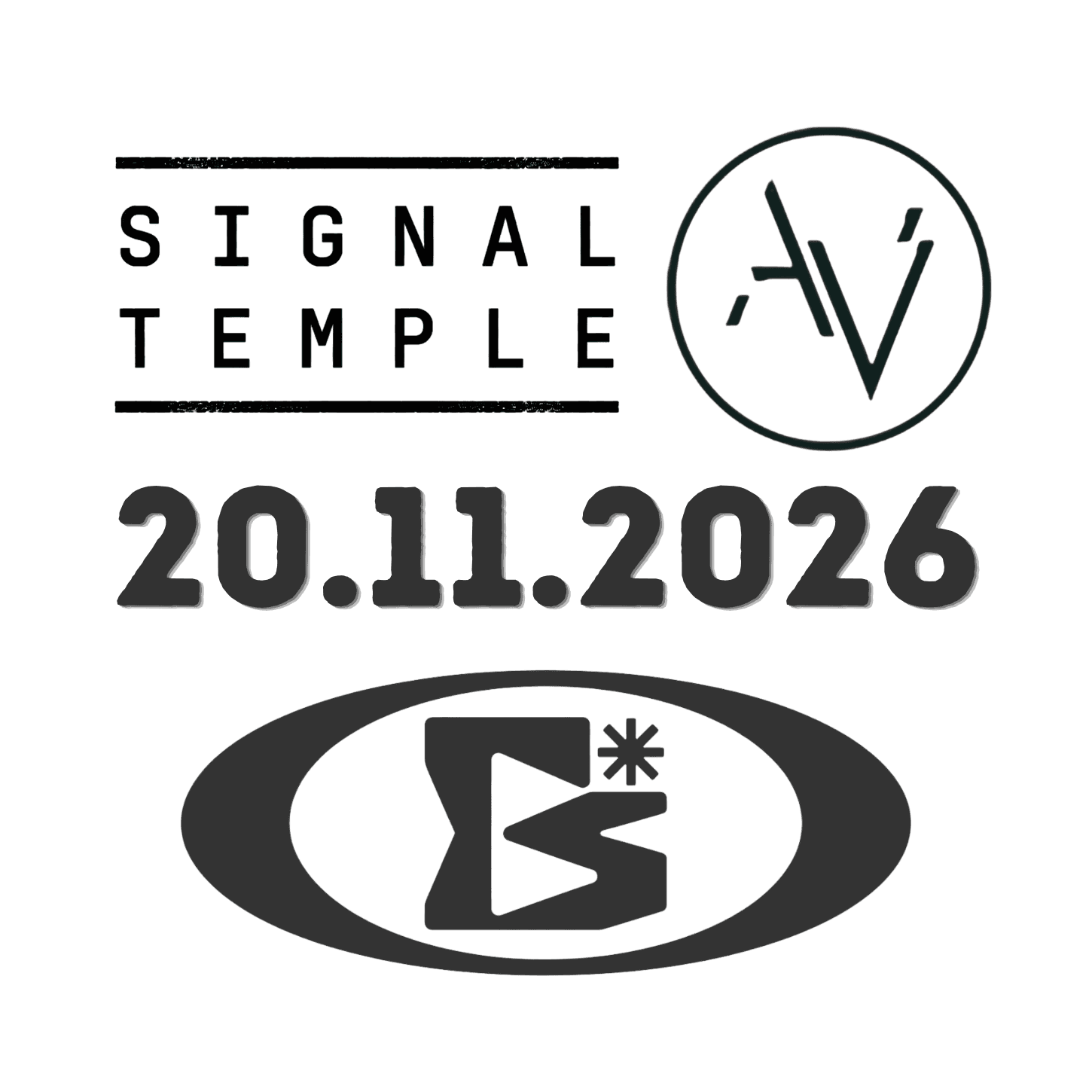 Signal Temple x AV Nights / Blindspot*