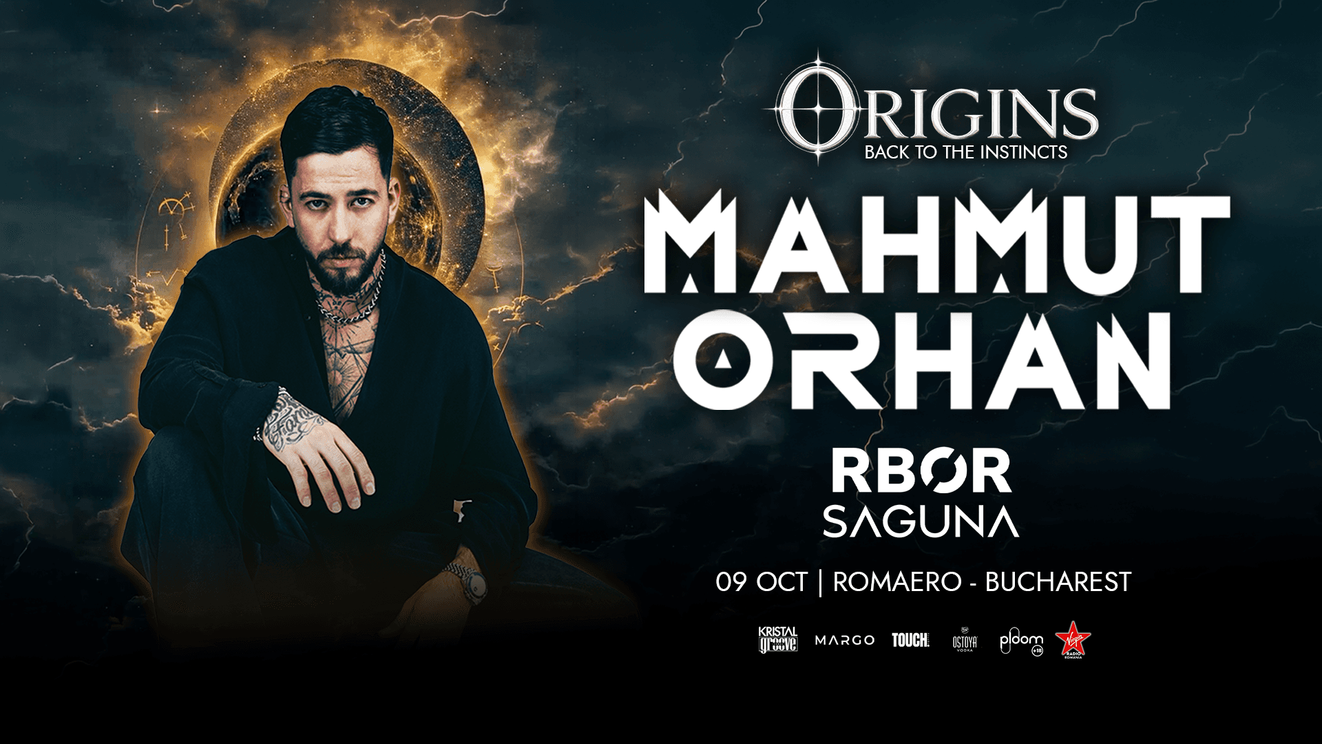 Mahmut Orhan BUCHAREST