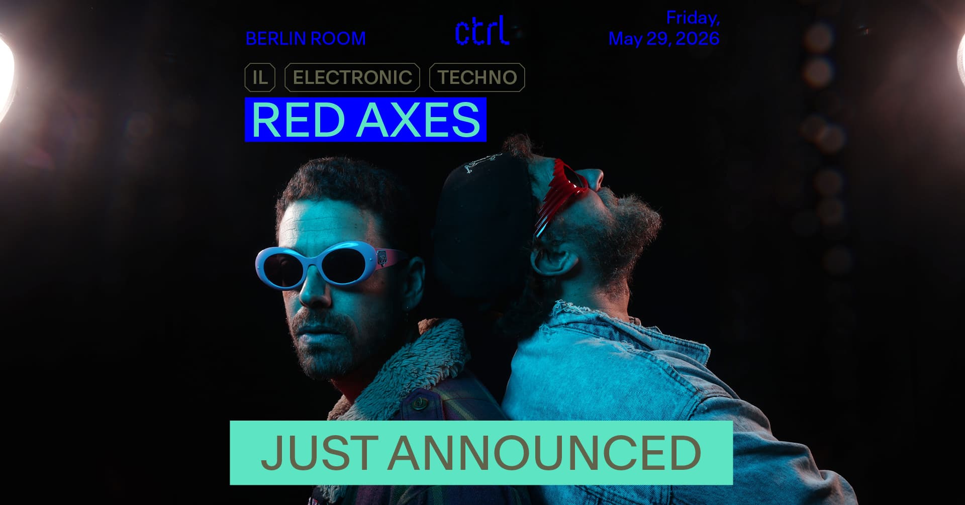 Red Axes [IL]