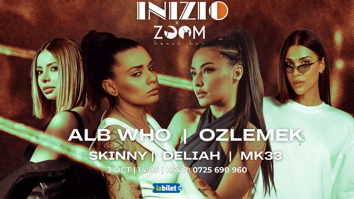 Inizio x ZooM Beach