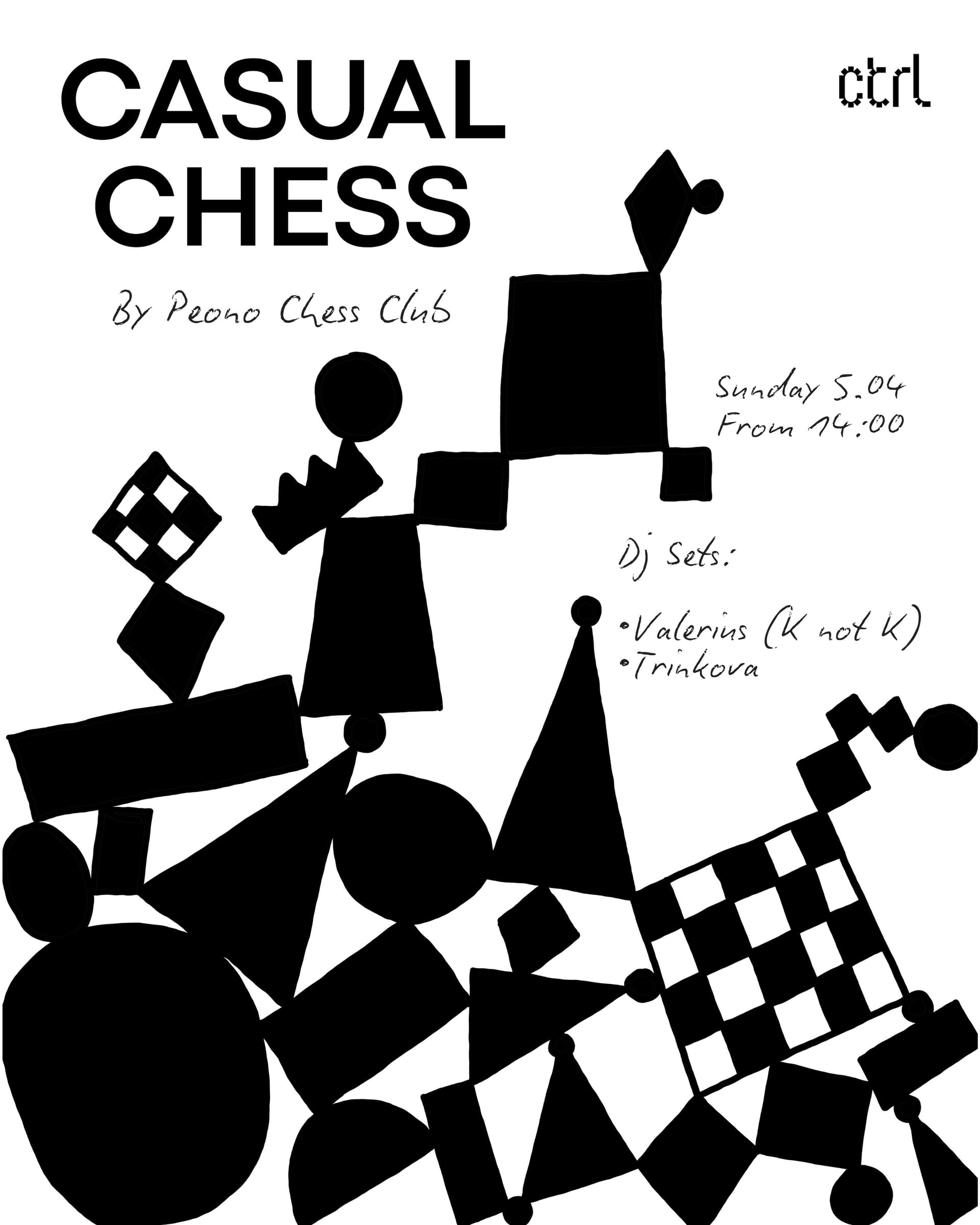 Casual Chess by Peono Chess Club