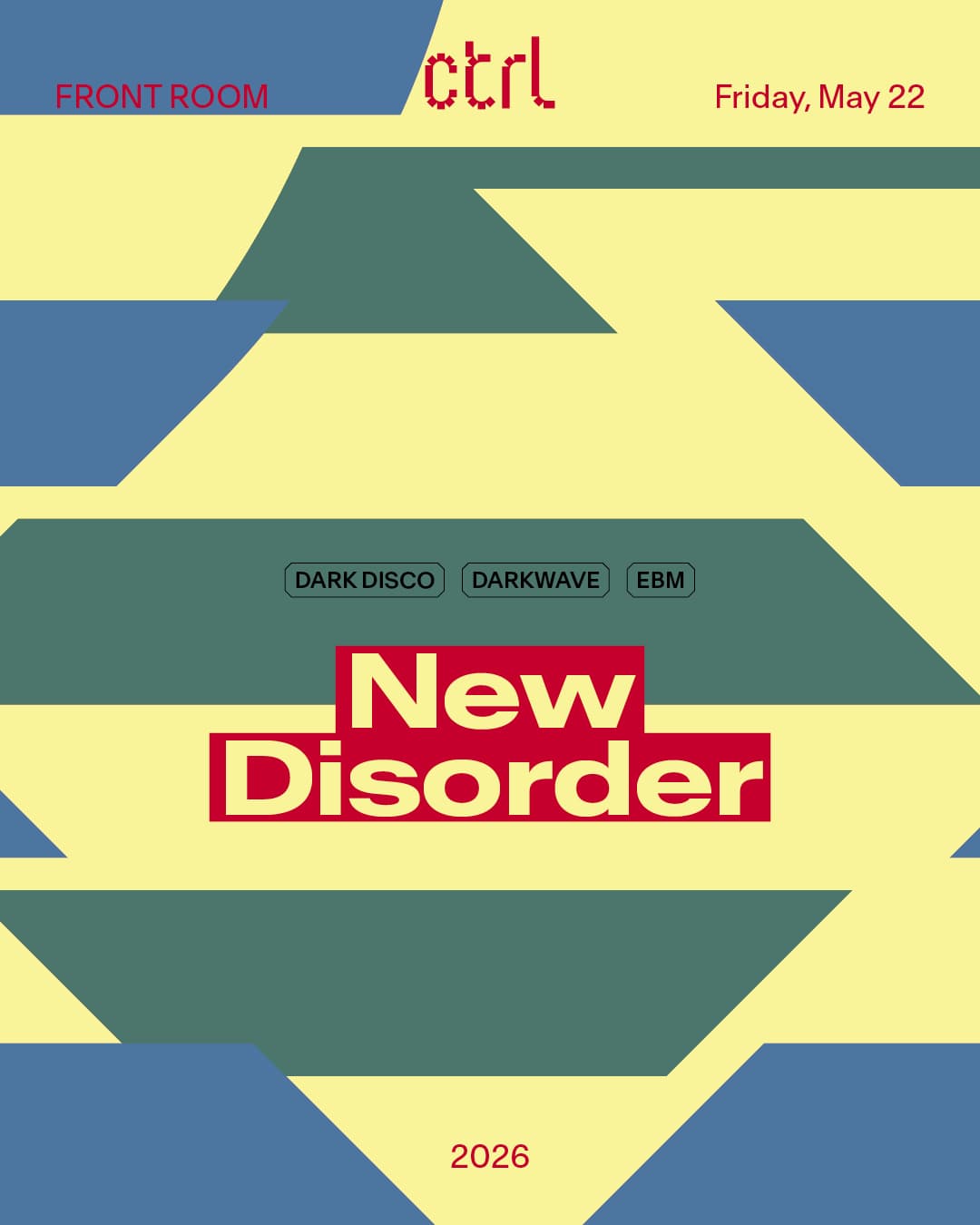 New Disorder