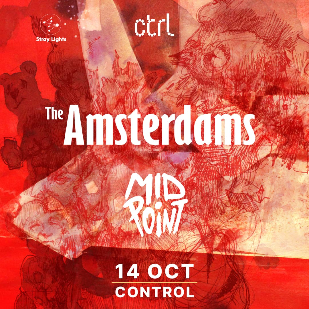 Stray Lights Showcase: The Amsterdams & MidPoint