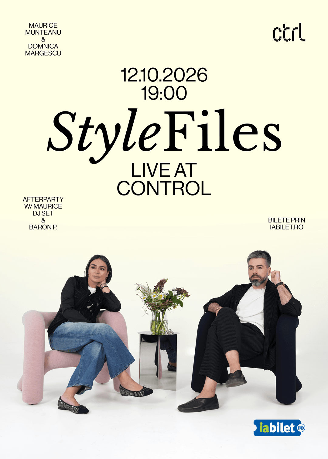 STYLE FILES x CONTROL