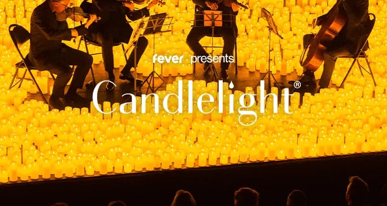 Candlelight: Cele patru anotimpuri ale lui Vivaldi - Brăila | Fever