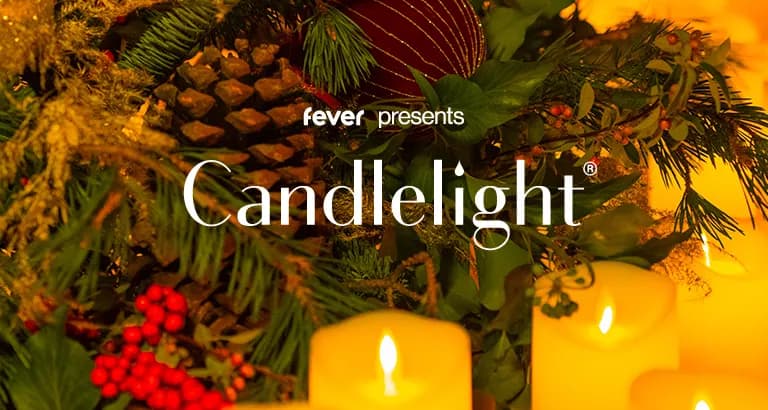 Candlelight: Piese clasice de Crăciun