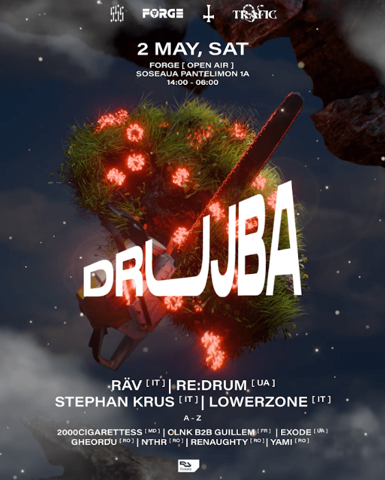 DRUJBA