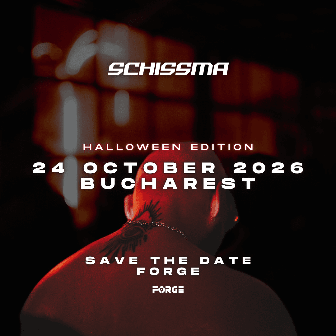 SCHISSMA: HALLOWEEN EDITION (BUCHAREST)