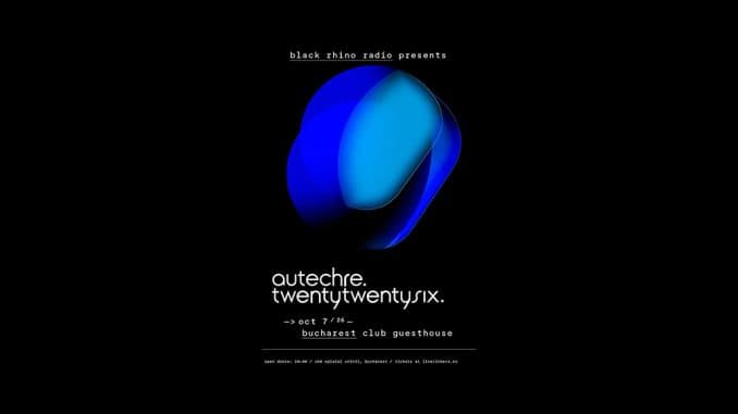 AUTECHRE | 07.10