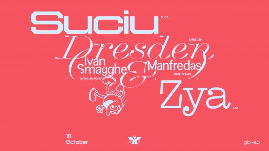 GH 10.10 | Suciu, Dresden, Zya