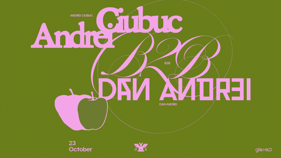 GH 23.10 | Andrei Ciubuc b2b Dan Andrei