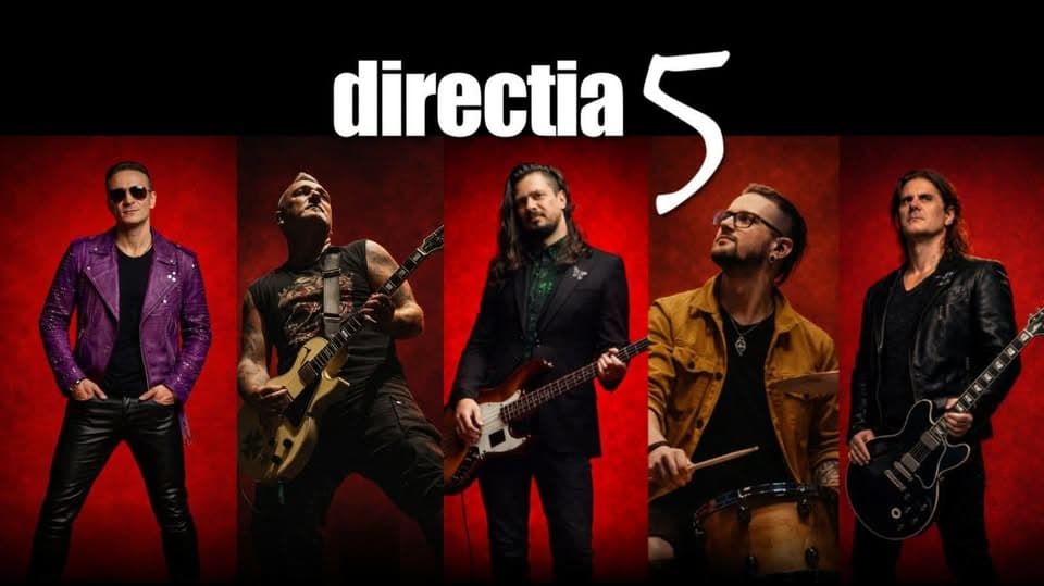 Concert Direcția 5 - Neversea Beach