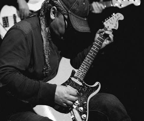 George Baicea Electric Blues Band