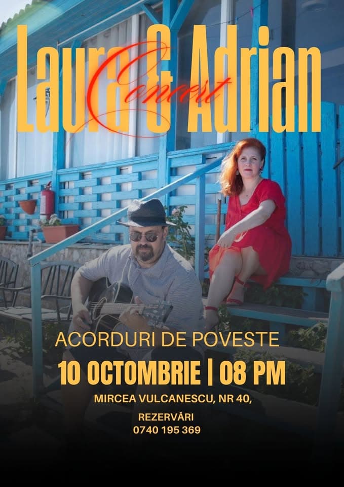ACORDURI DE POVESTE - LAURA & ADRIAN PANAITE