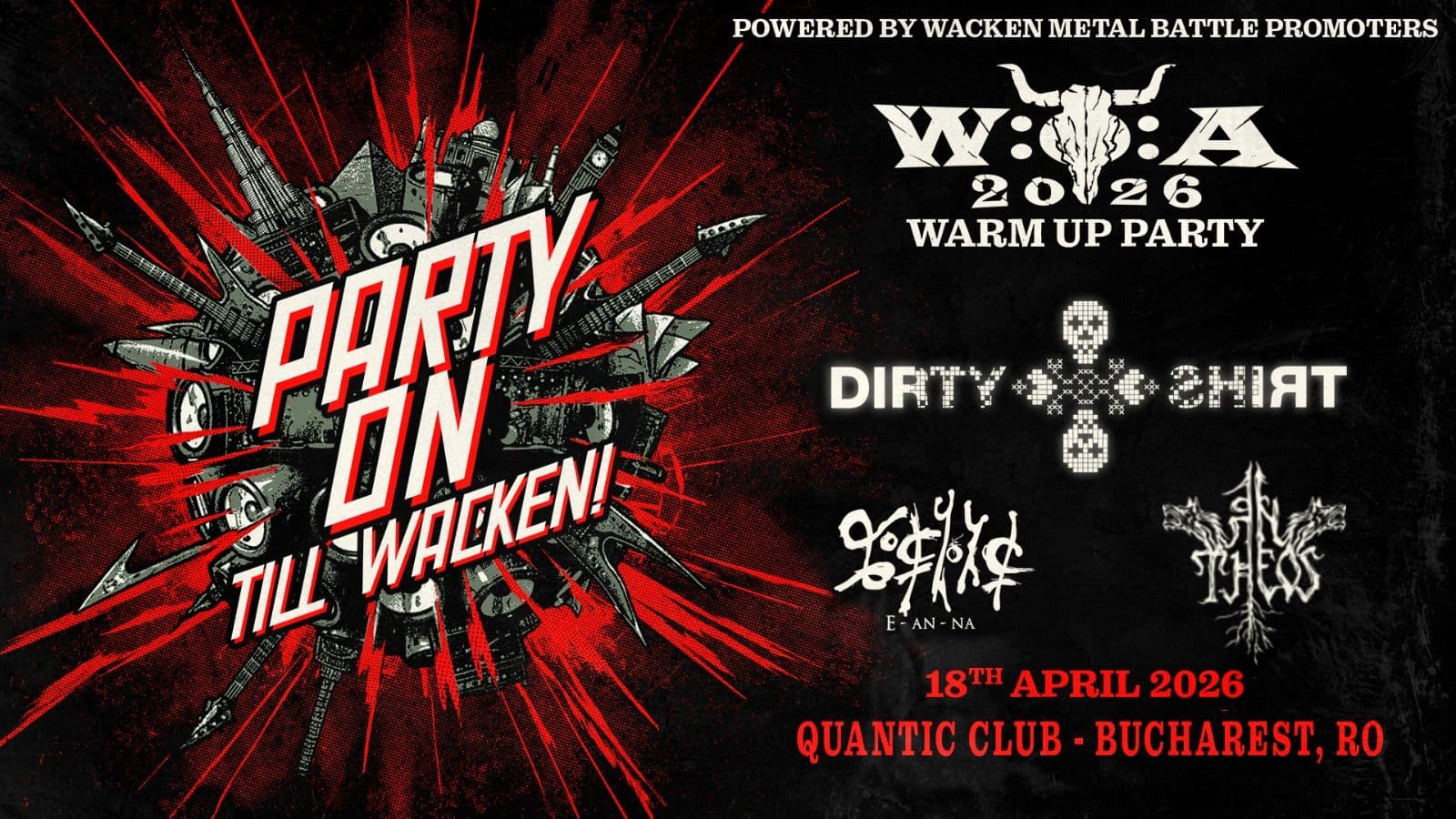 Wacken Warm-up Party