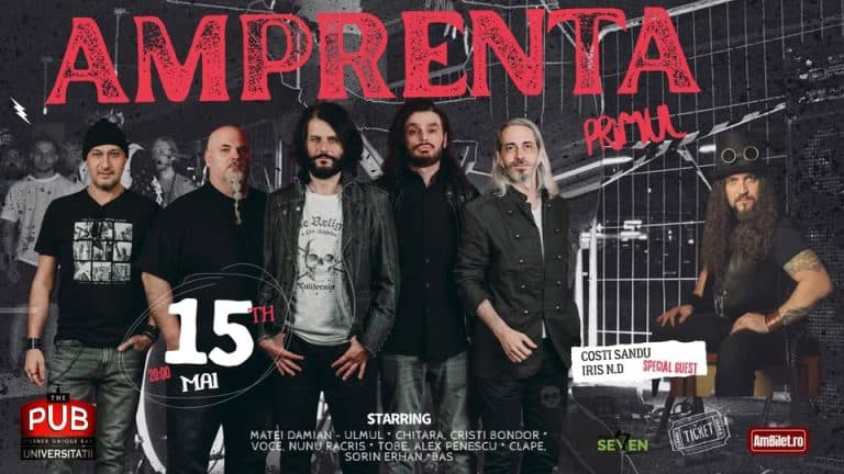 Amprenta | „Primul”