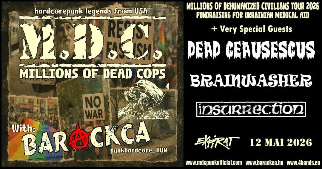 Millions of Dead Cops
