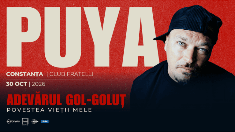 Puya – Adevărul Gol-Goluț
