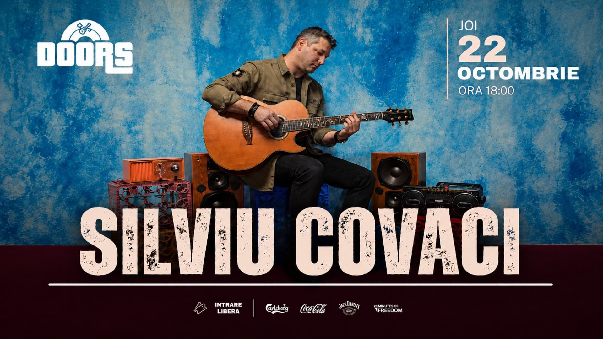Silviu Covaci @doors